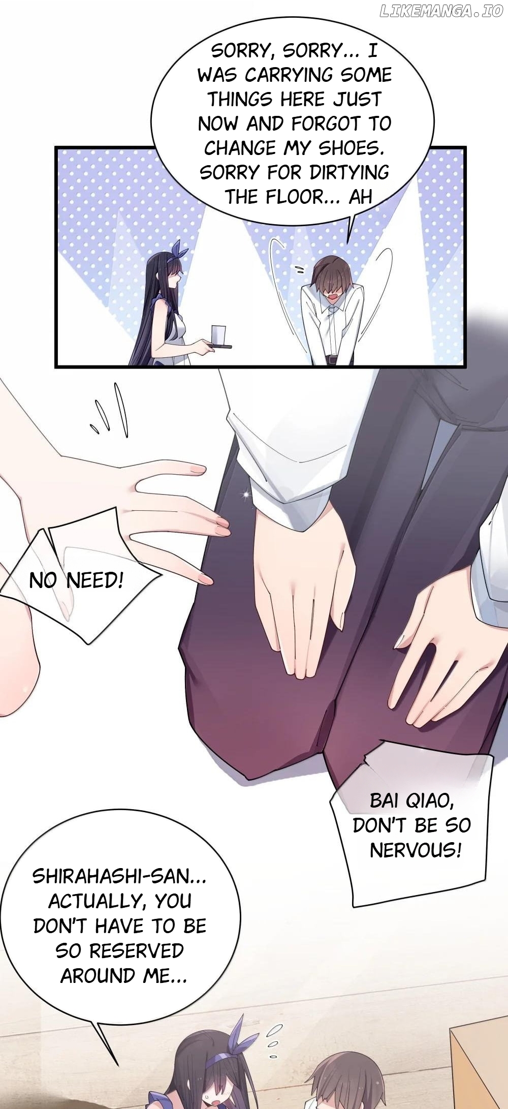 My Fake Girlfriends are using me as a Shield Chapter 148 - page 9
